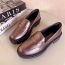 Mocassim Feminino Tratorado Prata Velho